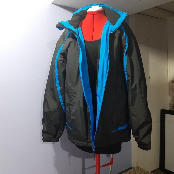 💥3/$25💥 Vintage Mens Large Fall//Winter Large - Picture 2 of 14